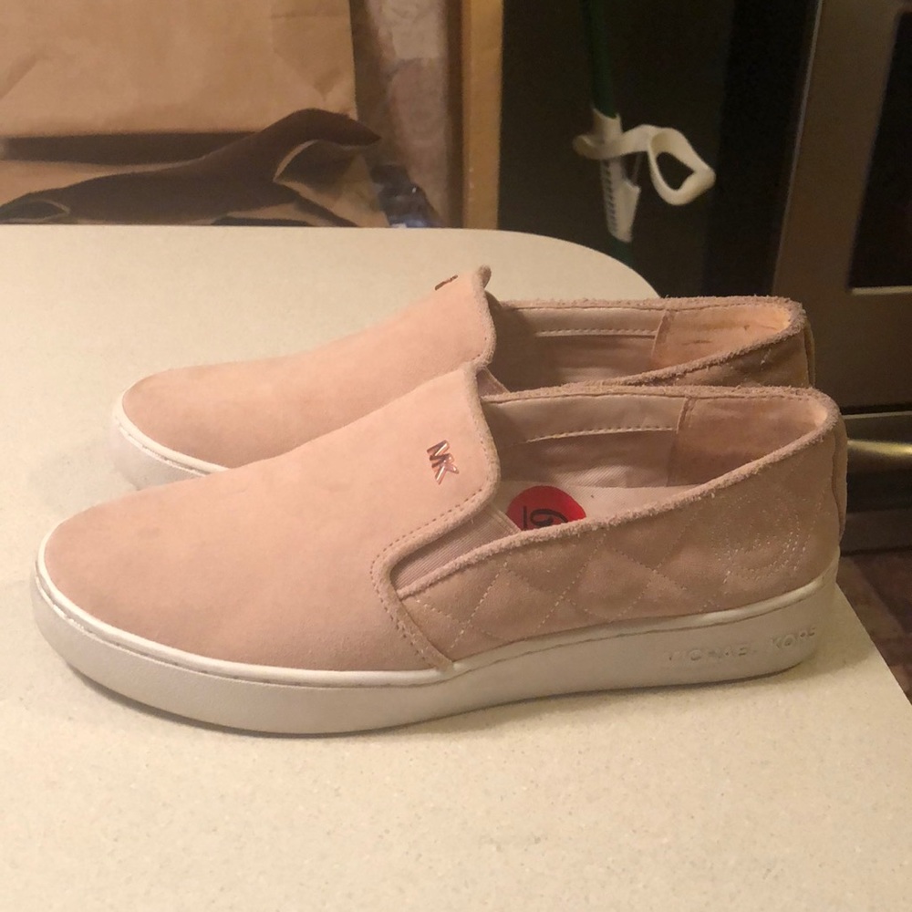 Michael kors slip on sneakers